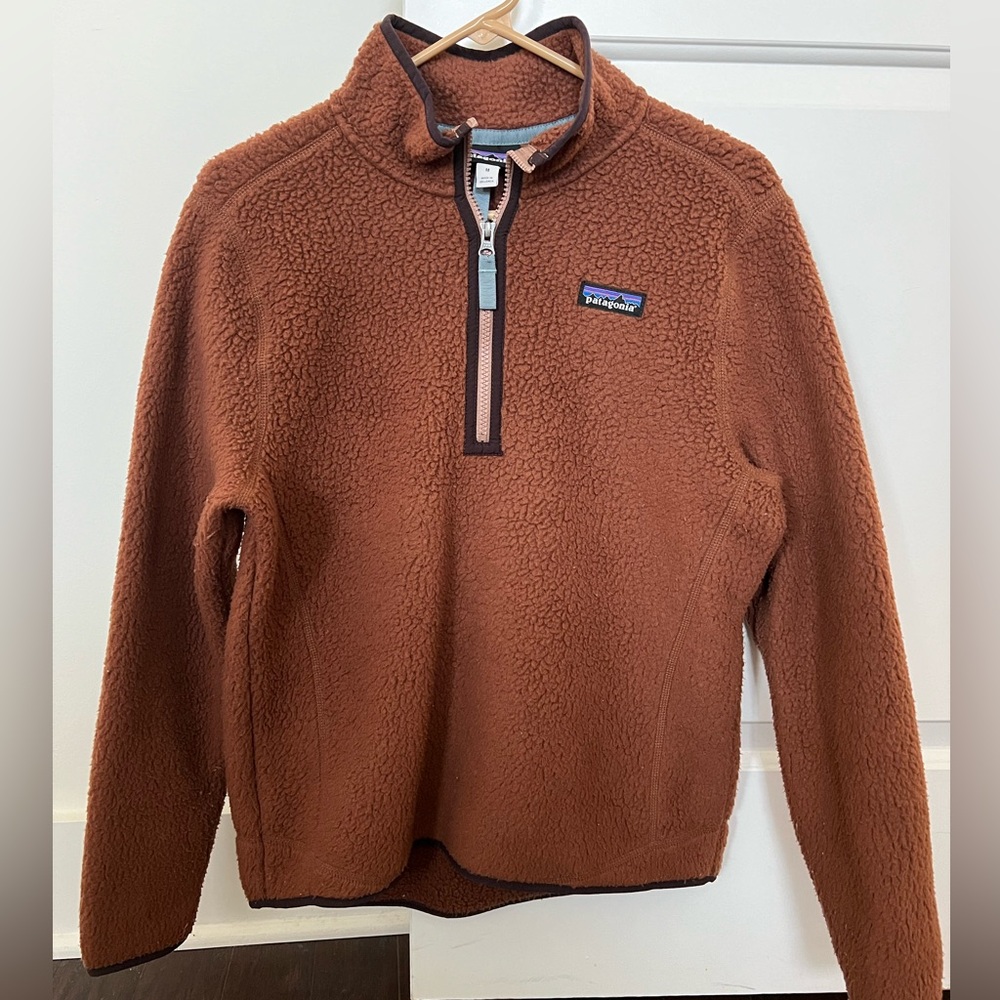 Women’s Patagonia fleece